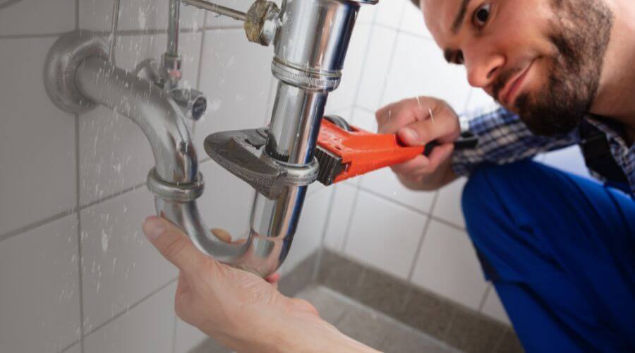 Local annual plumbing maintenance in Oak Hill, WV